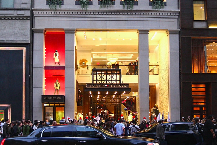 Tommy Hilfiger Will Shut Fifth Avenue Global Flagship Store Soon