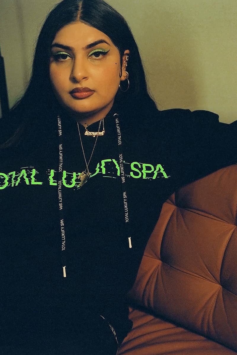 Total Luxury Spa Spring Summer 2019 Collection Lookbook Los Angeles