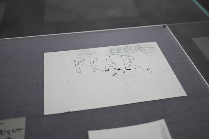 Tracey Emin 'A Fortnight of Tears' Exhibit London Inside Closer Look Art Gallery Galleries Open Until April 7 White Cube Bermondsey, 144-152, Bermondsey St, London SE1 3TQ