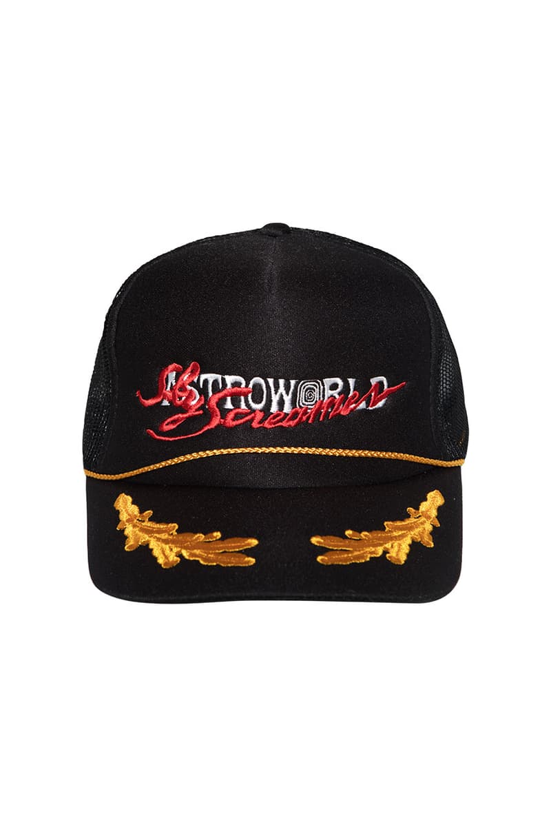 travis scott dover street market astroworld wish you were here tour new york brooklyn pop up shop merch available buy raffle launch store