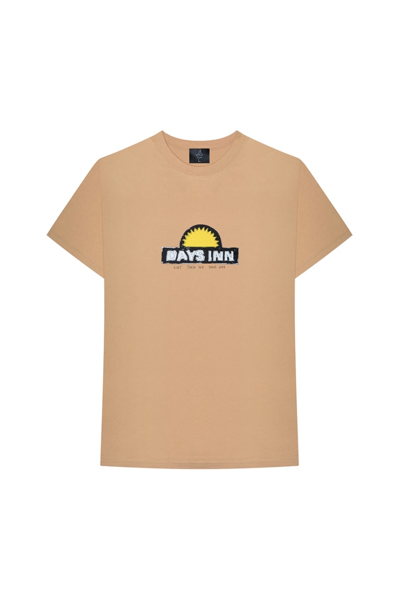 travis scott dover street market astroworld wish you were here tour new york brooklyn pop up shop merch available buy raffle launch store
