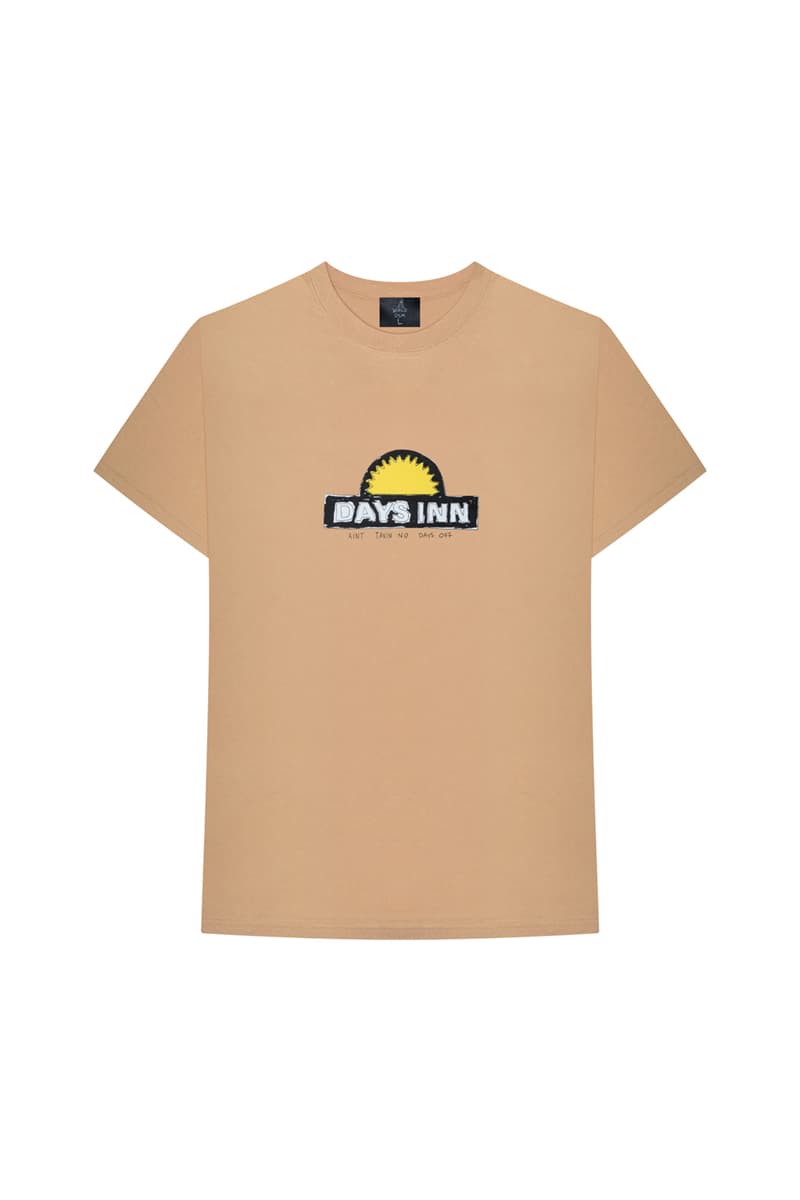 travis scott dover street market astroworld wish you were here tour new york brooklyn pop up shop merch available buy raffle launch store
