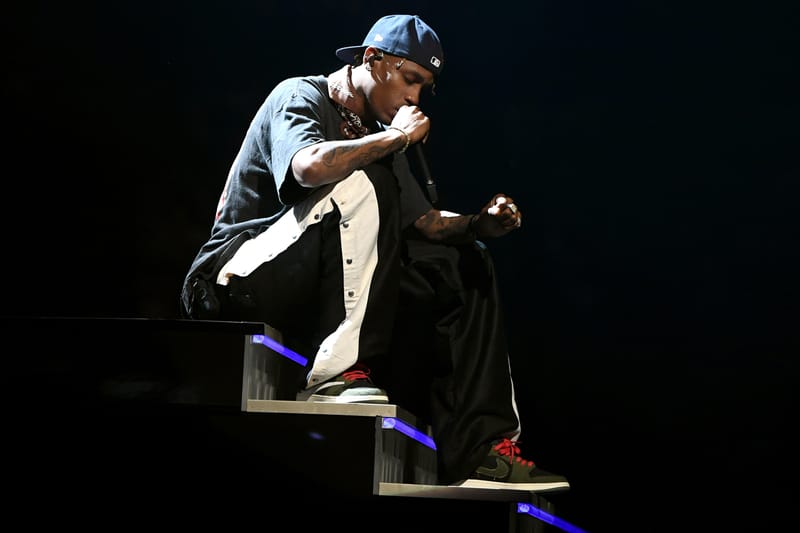Travis Scott Is Reportedly Working on an Apparel Release With Jordan Brand
