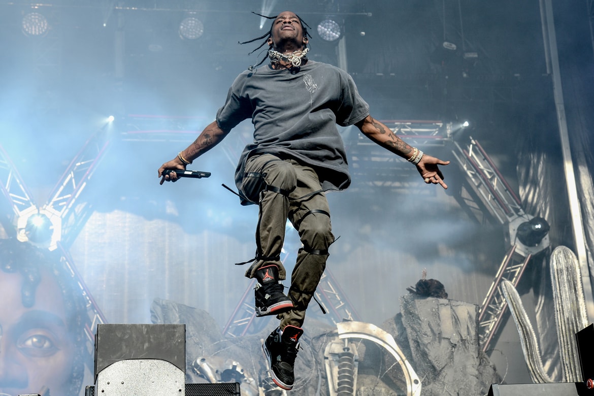Travis Scott Sicko Mode Billboard Hot 100 Most Weeks Record