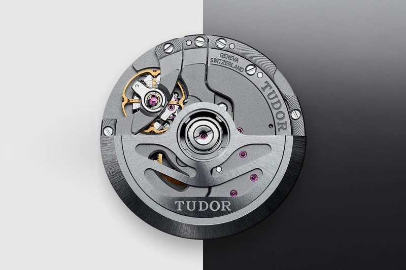 Tudor US Navy Inspired Black Bay P01 Release military watch timepiece chronograph