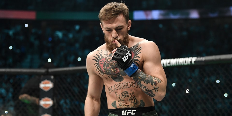 Conor McGregor Vows to Claim All-Time UFC Knockout Record