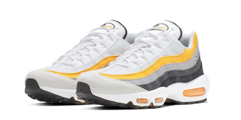 95 yellow air max