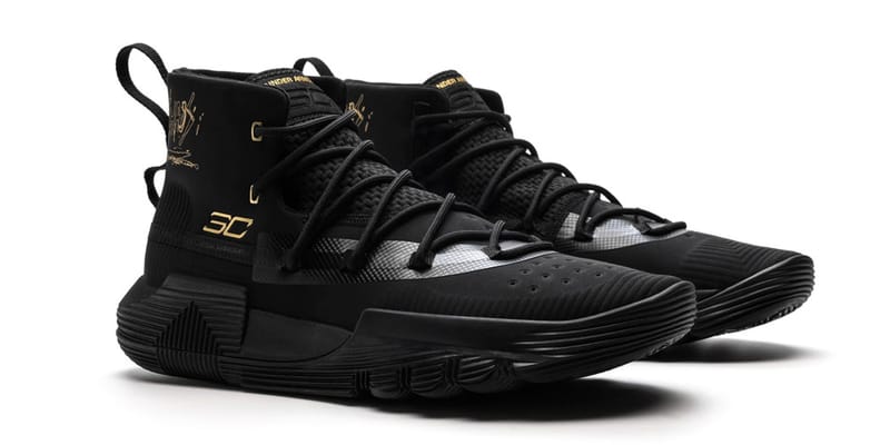 under armour curry 3zero 2
