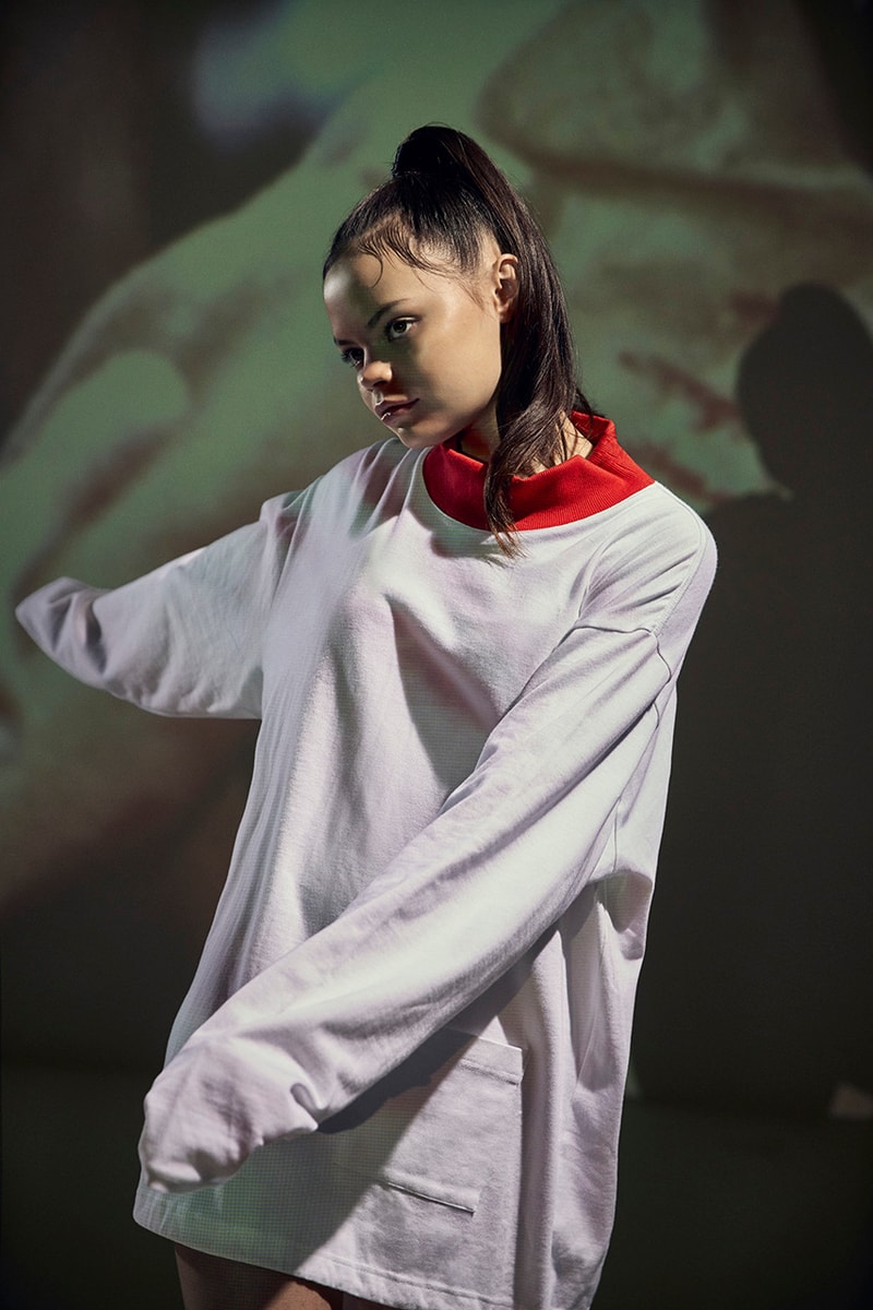ULLAC Spring Summer 2019 SS19 Escape Routes Collection Lookbooks Italian Denim Genderless 