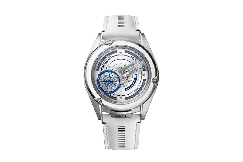 Ulysse Nardin Freak Next Watch Technology