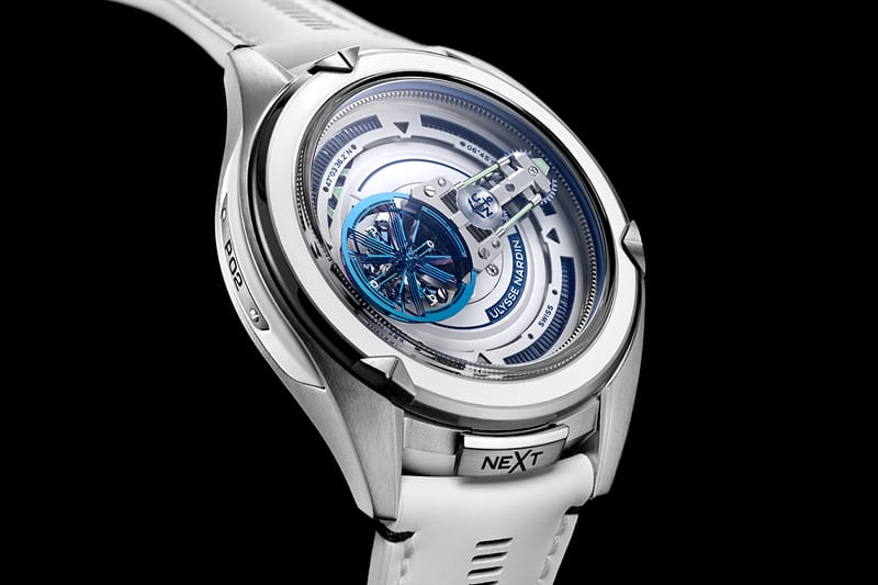 Ulysse Nardin Introduces Newest "Freak" Concept Watch