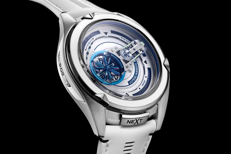 Ulysse Nardin Introduces Newest "Freak" Concept Watch