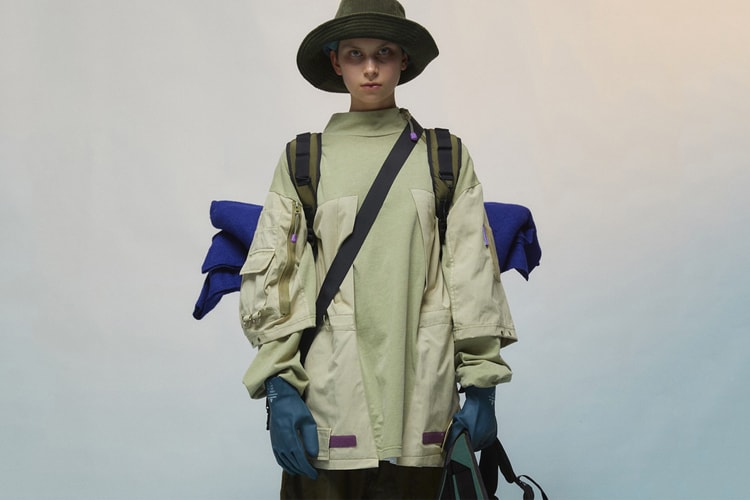 UMAMIISM Channels Hippie-Era Tropes in SS19 Collection