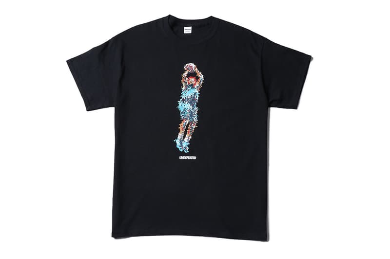 UNDEFEATED Kyoto Store Opening Exclusive Capsule japan launch drop release date info tshirt graphic buy march 8 2019