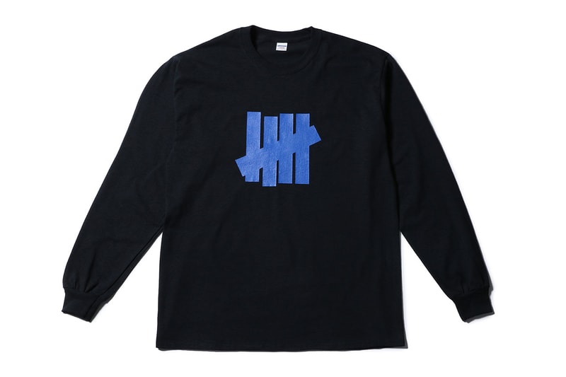 UNDEFEATED Fukuoka Parco Store Opening Capsule release date drop info exclusive tee shirt logo baseball bat