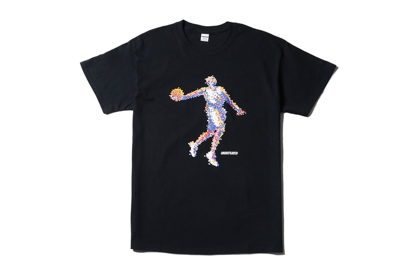 UNDEFEATED Fukuoka Parco Store Opening Capsule release date drop info exclusive tee shirt logo baseball bat