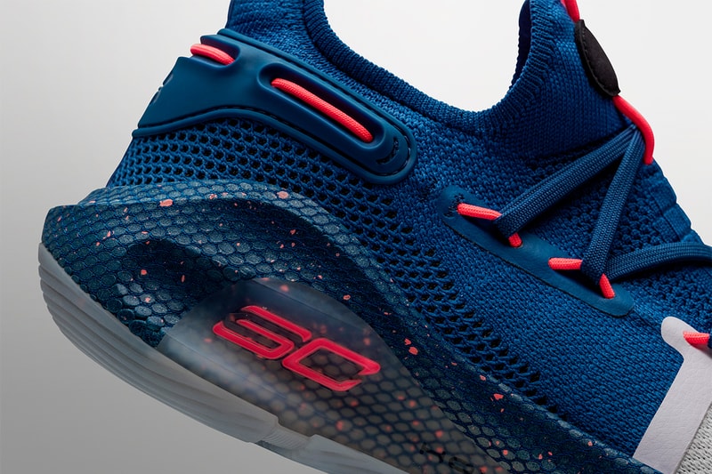 under armour curry 6 splash party 2019 march footwear stephen curry 