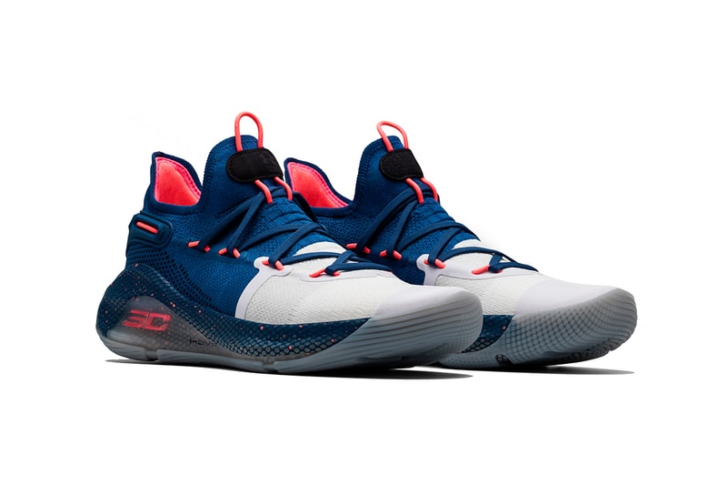 under armour curry 6 splash party 2019 march footwear stephen curry 