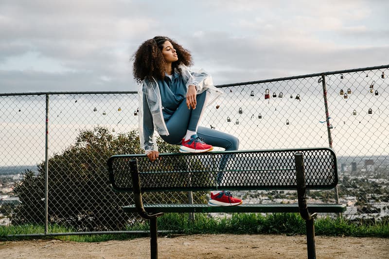 Under Armour Baltimore original UA Forge 96 West Coast Los Angeles Jason Lee Photography Runyon Canyon Pershing Square Echo Park Beverly Hills Black/Petrol Blue/Coded Blue Summit White/Guardian Green/Zap Green Lava/Petrol Blue/Capri