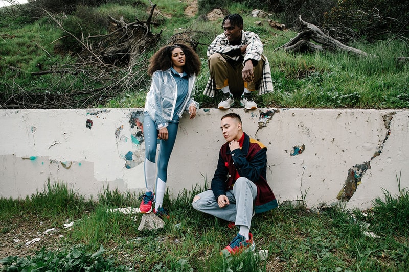 Under Armour Baltimore original UA Forge 96 West Coast Los Angeles Jason Lee Photography Runyon Canyon Pershing Square Echo Park Beverly Hills Black/Petrol Blue/Coded Blue Summit White/Guardian Green/Zap Green Lava/Petrol Blue/Capri
