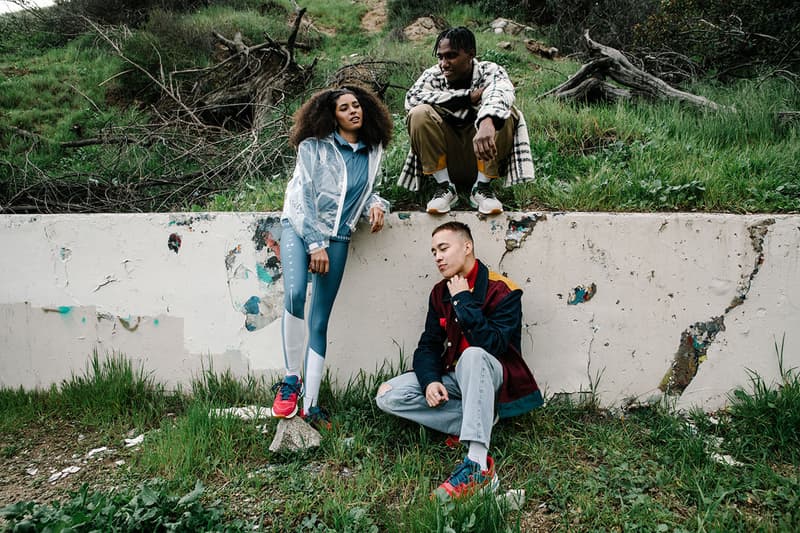 Under Armour Baltimore original UA Forge 96 West Coast Los Angeles Jason Lee Photography Runyon Canyon Pershing Square Echo Park Beverly Hills Black/Petrol Blue/Coded Blue Summit White/Guardian Green/Zap Green Lava/Petrol Blue/Capri