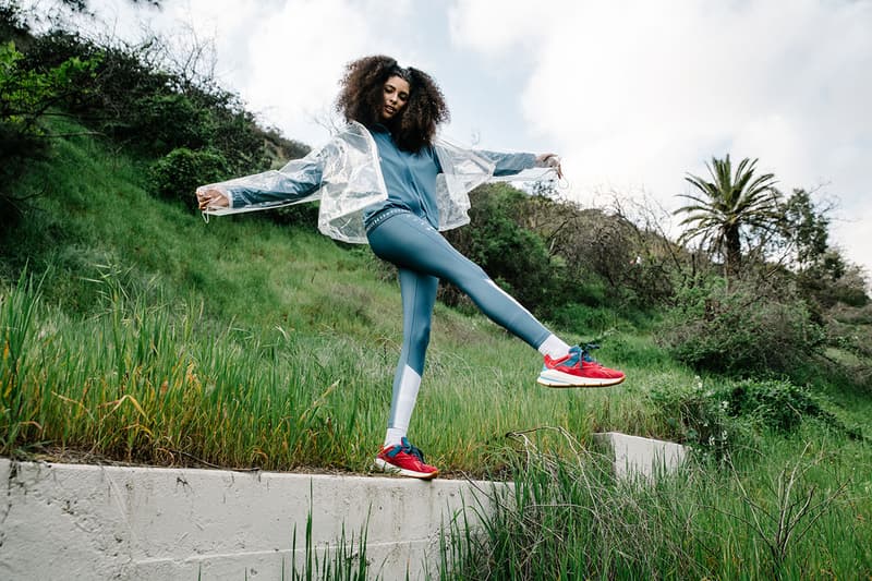 Under Armour Baltimore original UA Forge 96 West Coast Los Angeles Jason Lee Photography Runyon Canyon Pershing Square Echo Park Beverly Hills Black/Petrol Blue/Coded Blue Summit White/Guardian Green/Zap Green Lava/Petrol Blue/Capri