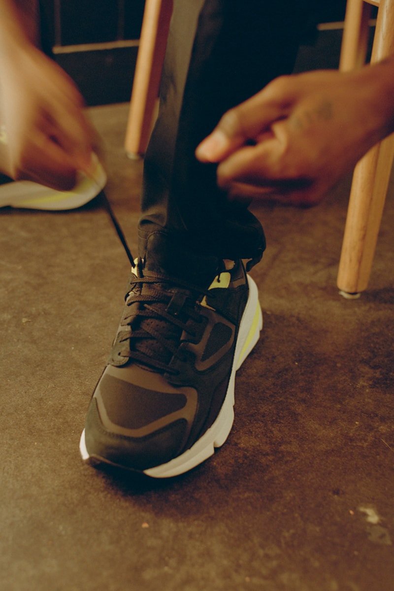 Under Armour UA Forge 96 FNT Worldwide New Sneaker Diego Jagesar Jose Olivaez Orlando Oretega Will Cavali Boxing Editorial 