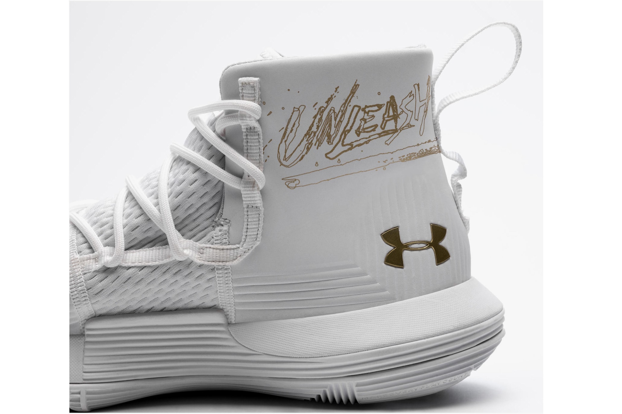 Under Armour 2019 NCAA Tournament Colorways march madness basketball black white Curry 3Zero II Mid Anatomix Spawn