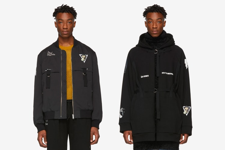 UNDERCOVER's Latest SS19 Release Brings the "Dead Hermits" & "Vlads" Together
