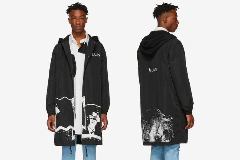 UNDERCOVER Spring Summer 2019 Dead Hermits Release Hoodie Jacket Pants New Warriors