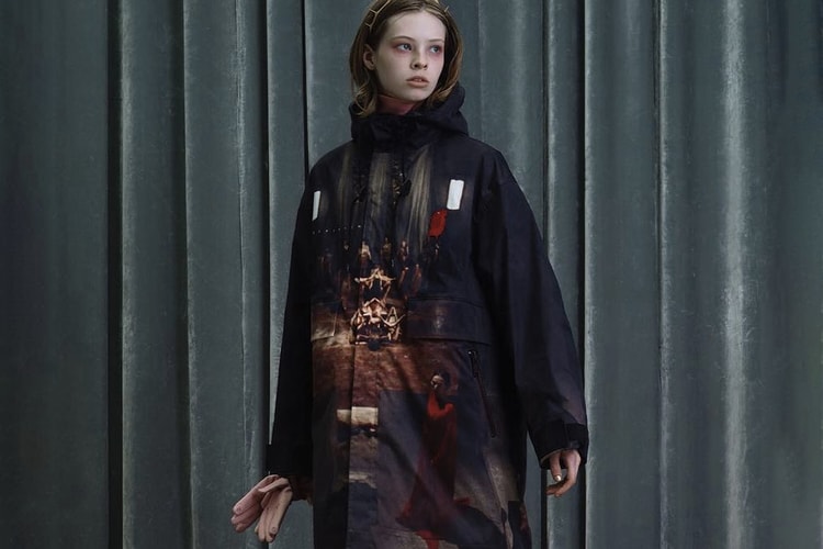 UNDERCOVER Celebrates 'Suspiria' in FW19 Womenswear Collection