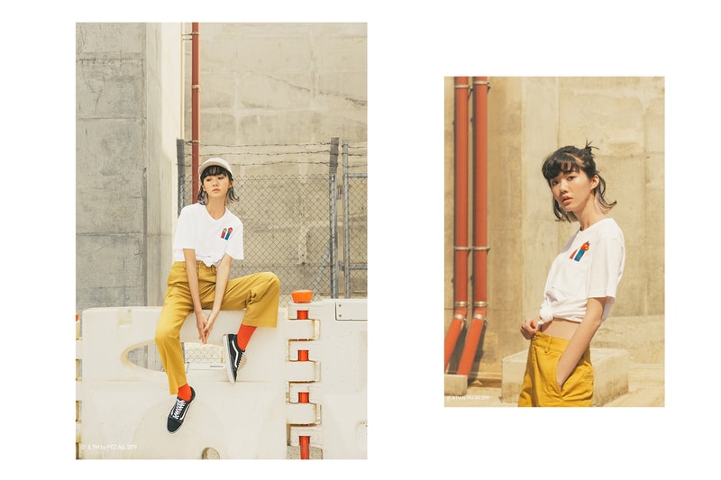 Uniqlo UT Spring Summer 2019 Lookbook Monopoly PEZ Candy Volkswagen the brands bicycle masterpiece collection hong kong