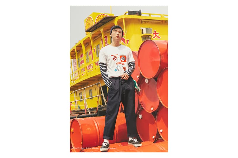 Uniqlo UT Spring Summer 2019 Lookbook Monopoly PEZ Candy Volkswagen the brands bicycle masterpiece collection hong kong