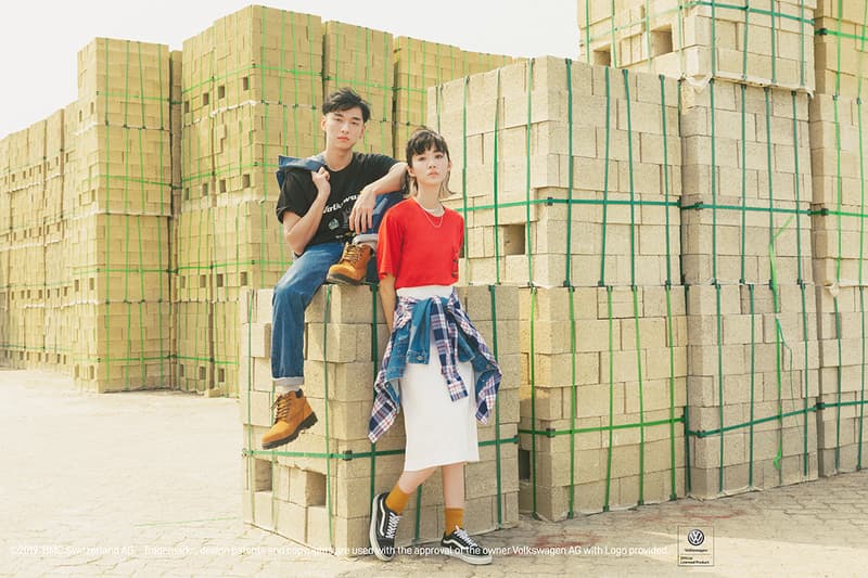 Uniqlo UT Spring Summer 2019 Lookbook Monopoly PEZ Candy Volkswagen the brands bicycle masterpiece collection hong kong