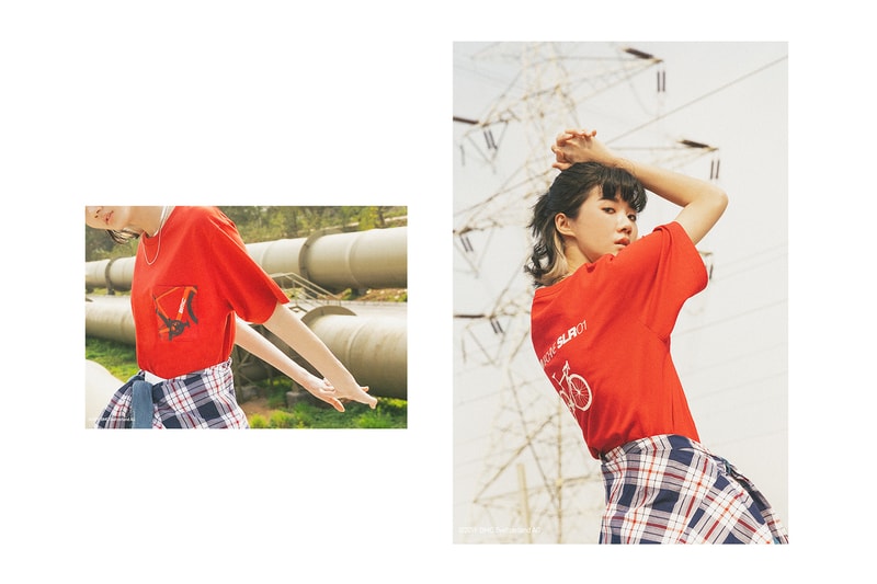 Uniqlo UT Spring Summer 2019 Lookbook Monopoly PEZ Candy Volkswagen the brands bicycle masterpiece collection hong kong
