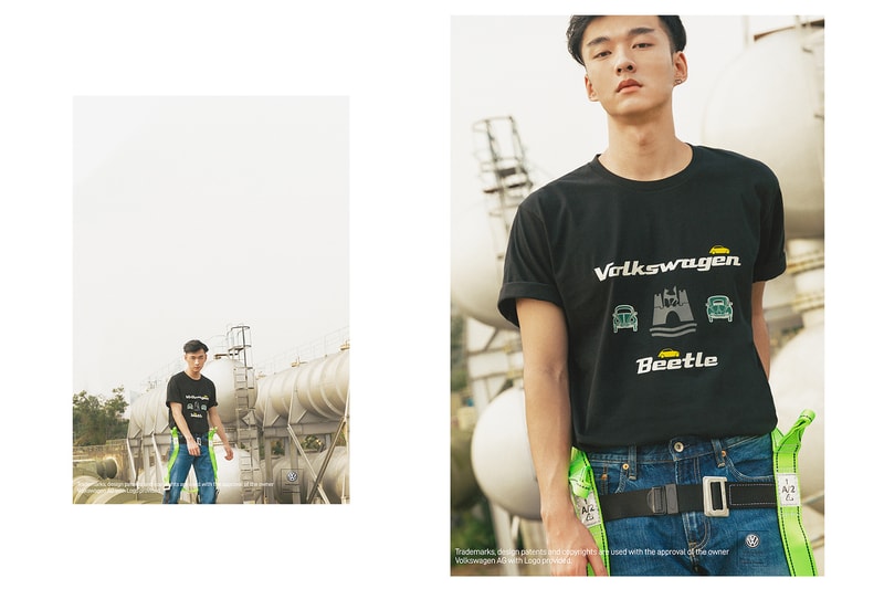 Uniqlo UT Spring Summer 2019 Lookbook Monopoly PEZ Candy Volkswagen the brands bicycle masterpiece collection hong kong