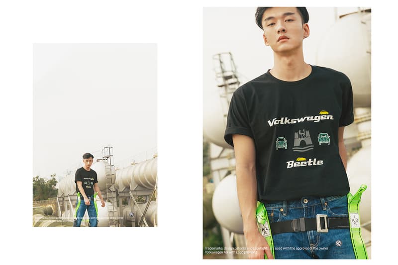 Uniqlo UT Spring Summer 2019 Lookbook Monopoly PEZ Candy Volkswagen the brands bicycle masterpiece collection hong kong