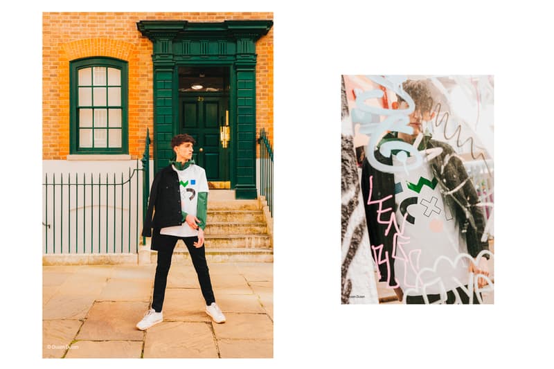 Uniqlo UT Collection SS19 London Lookbook miranda july the brands shirts t-shirts Keith Haring Jean Michel Basquiat Andy Warhol George Sowden Dusen Duse sprz ny wear your world