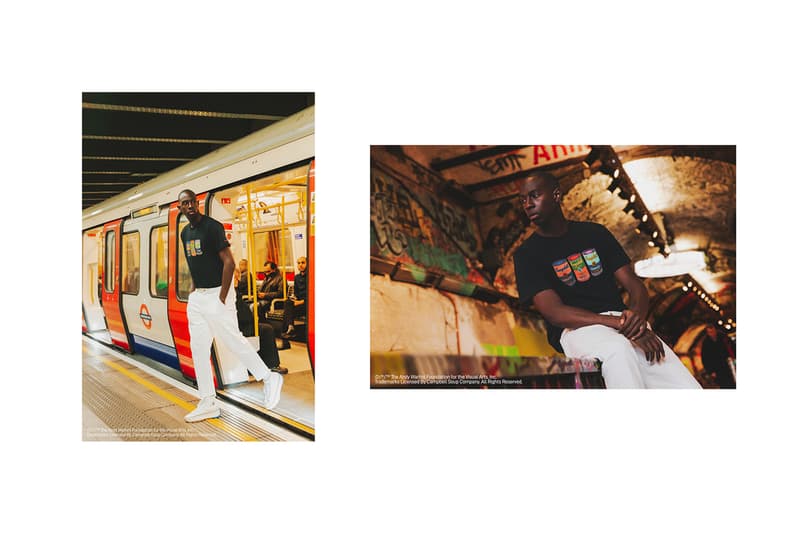 Uniqlo UT Collection SS19 London Lookbook miranda july the brands shirts t-shirts Keith Haring Jean Michel Basquiat Andy Warhol George Sowden Dusen Duse sprz ny wear your world