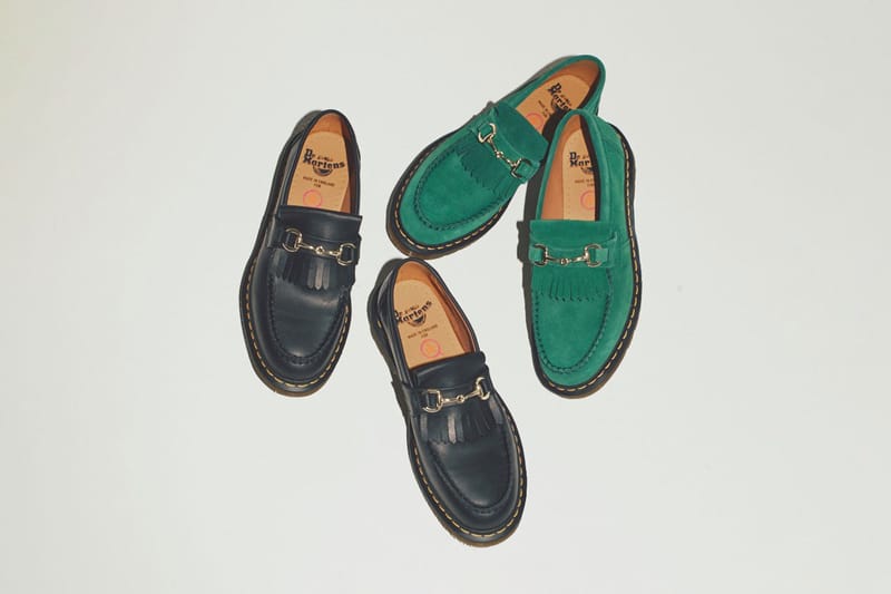 UPDATE: UNITED ARROWS' Premium Dr. Martens Bit Loafers Arrive Overseas