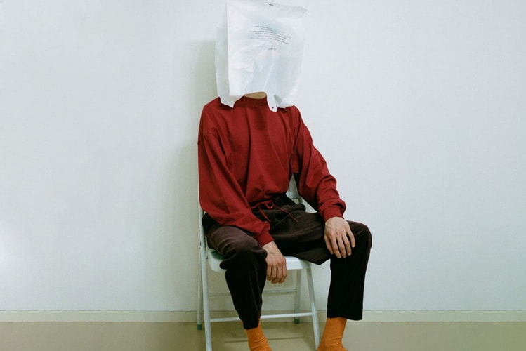 urself SS19 Exemplifies Japanese Streetwear Styling