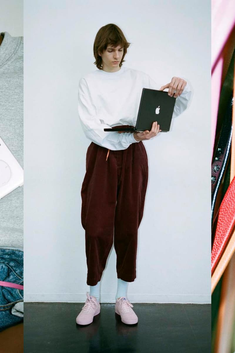 urself Spring/Summer 2019 Collection Lookbook name director seima matsuzaka