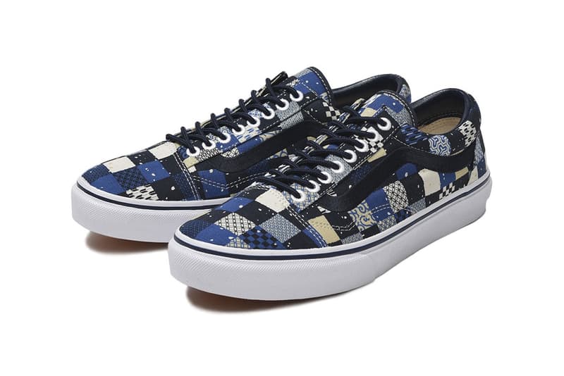 Mechanically path accelerator Vans Drops Another "Japan Fabrics Collection" | HYPEBEAST