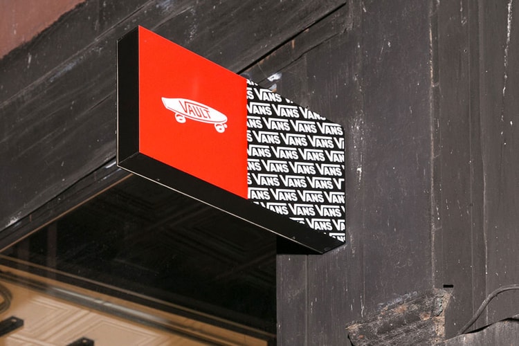 Vault by Vans Launches First-Ever Standalone Store