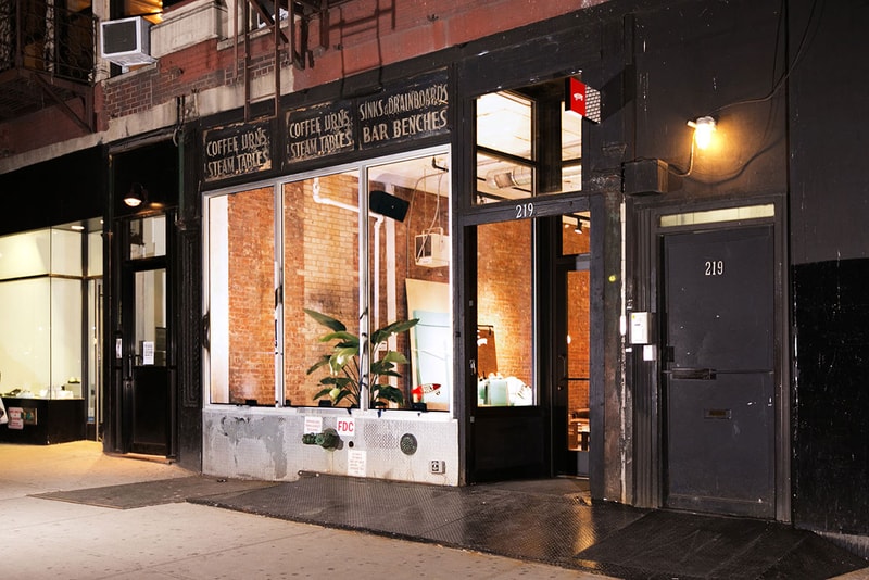 Vans Vault Launches Debut Pop-Up Store New York first ever flagshop march 2019 open