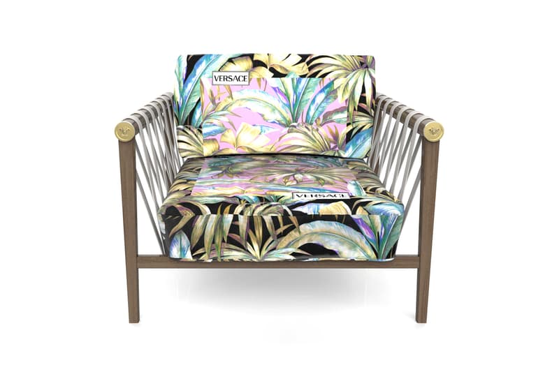 versace home collection 2019 milan art exhibition andy dixon sasha bikoff