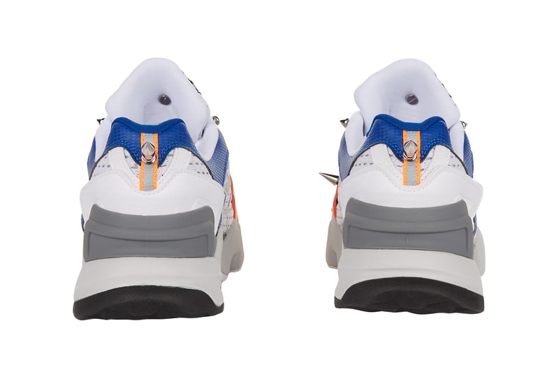 vetements reebok spike 400 runner sneakers trainers release spring 2019