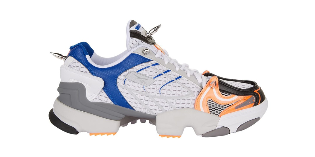 Vetements Spike 400 Runner Reebok Collab Release | Hypebeast display picture 1