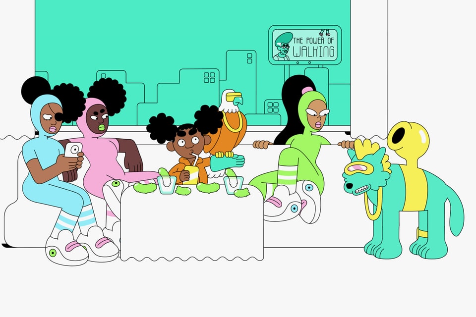 Vince Staples Dram Adult Swim Lazor Wulf Trailer Hypebeast
