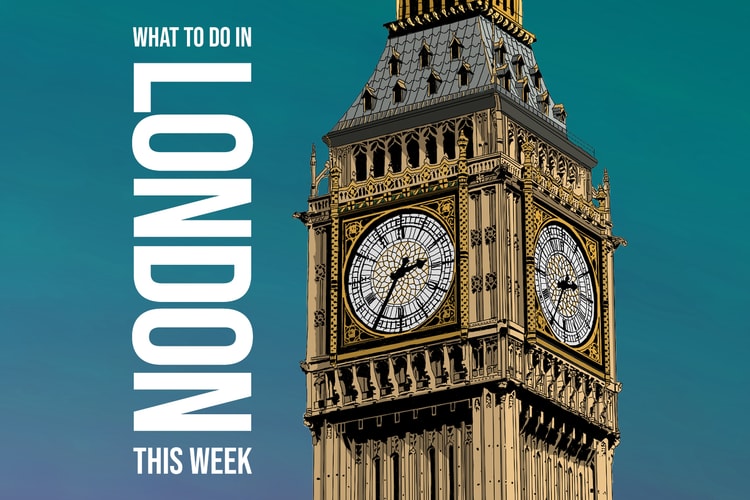 Childish Gambino Lands in London in This Week's UK Event Roundup